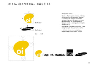 Manual de Identidade Visual da Oi
