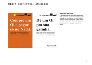 Manual de Identidade Visual da Oi