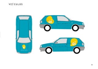 Manual de Identidade Visual da Oi