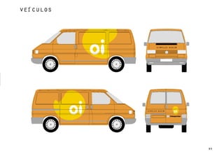 Manual de Identidade Visual da Oi