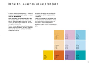 Manual de Identidade Visual da Oi