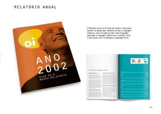 Manual de Identidade Visual da Oi