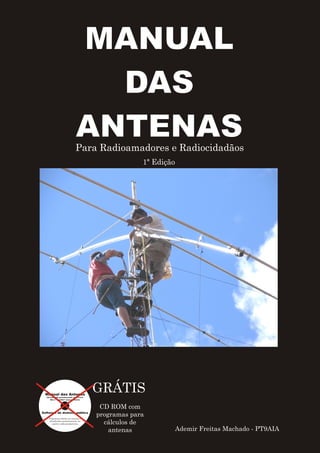 Manual das antenas
