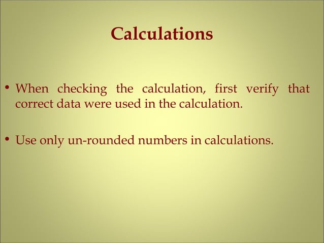 Manual data recording systems | PPT