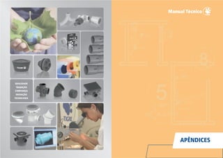 TRADIÇÃO
QUALIDADE
CONFIANÇA
INOVAÇÃO
TECNOLOGIA
APÊNDICES
 