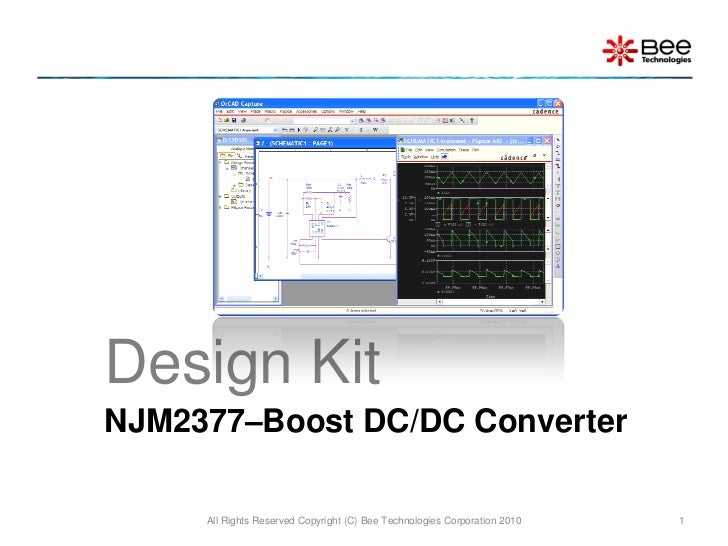 Boost Converter Design Engineer Boost Converter Design Engineer