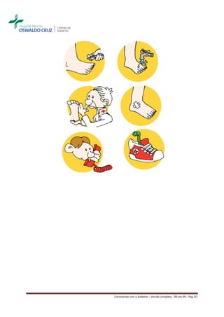 Convivendo com o diabetes – Versão completa - 09-set-09 – Pag. 87
 