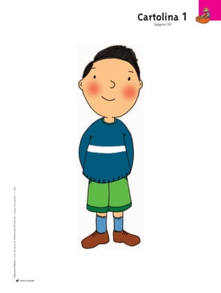 Palavra a Palavra – Livro de Apoio ao Método das 28 Palavras – Língua Portuguesa – 1.° ano




n
                                                                                             (página 18)
                                                                                                           Cartolina 1
 