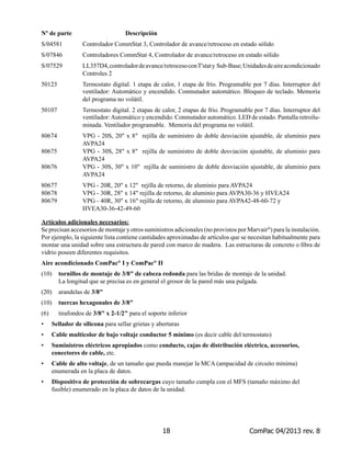 Commstat Manual de a a marvair | PDF