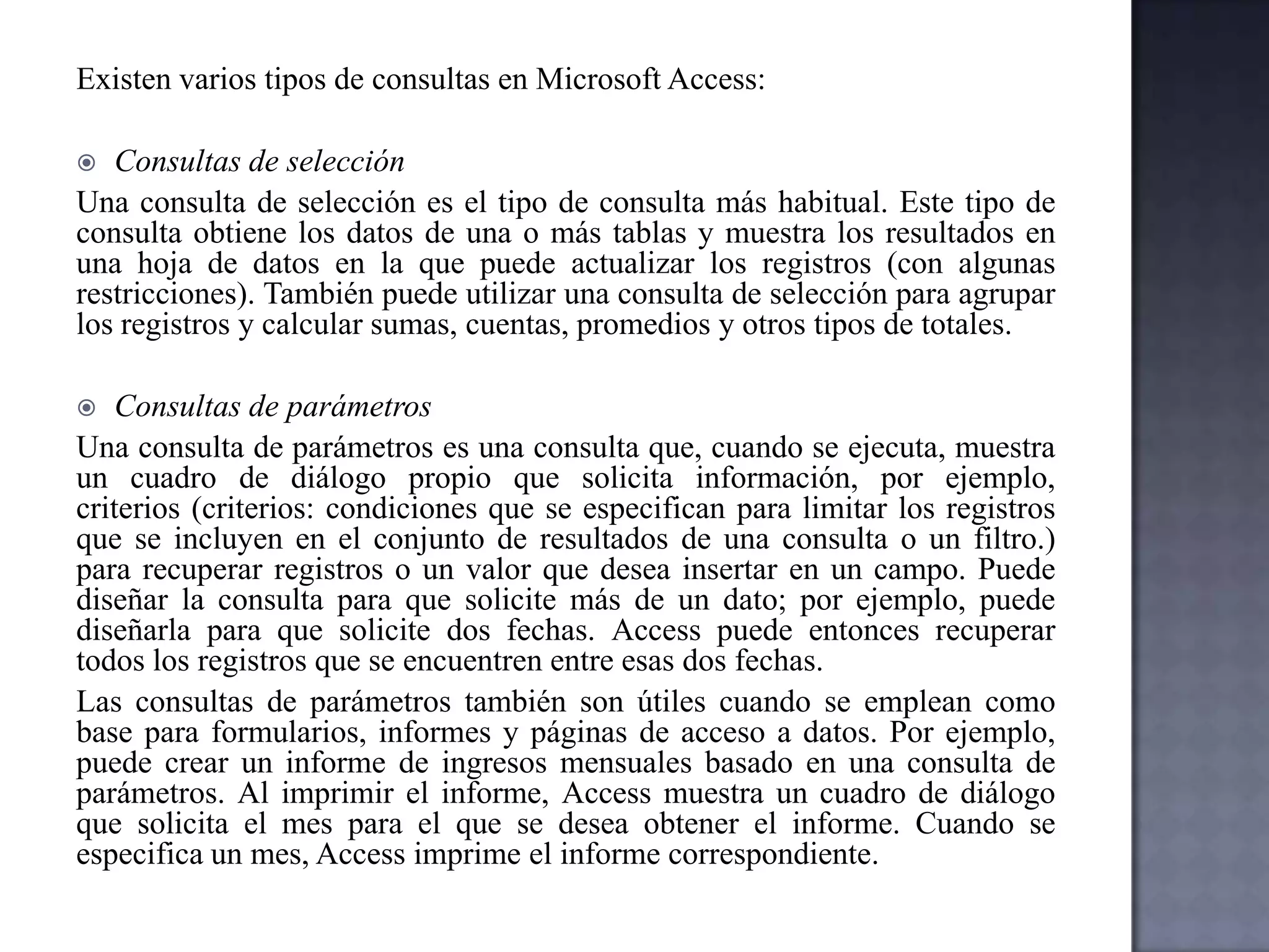 Mostrar los datos en un formulario 
