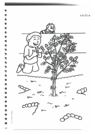 Manual de actividades de Educación para la Infancia
Módulo I- Dios
Comisión Educación Infancia, Juventud y Familia de la FEE
comision.educacion.fee@gmail.com
Comisión Europa de Educación CEE-CEI
educacao.eu.cei@gmail.com
67
 