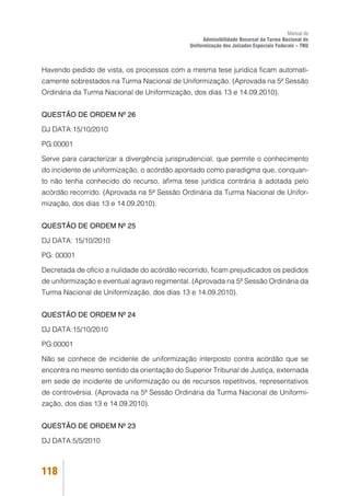 MANUAL DE ADMISSIBILIDADE RECURSAL INCIDENTE.pdf