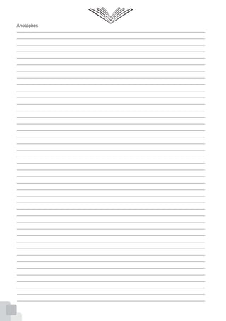 Anotações
 