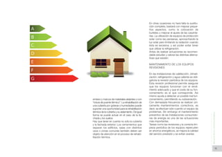 Manual de ahorro y eficiencia energetica | PDF