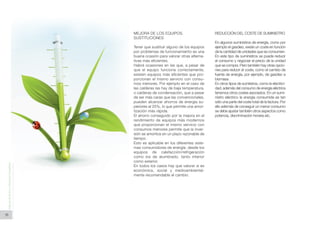 Manual de ahorro y eficiencia energetica | PDF