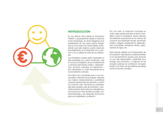 Manual de ahorro y eficiencia energetica | PDF