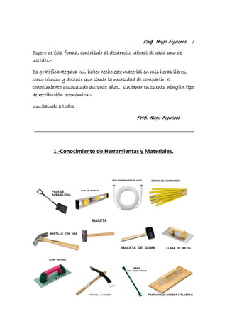 Manual de albañileria y revestimientos cerámicos