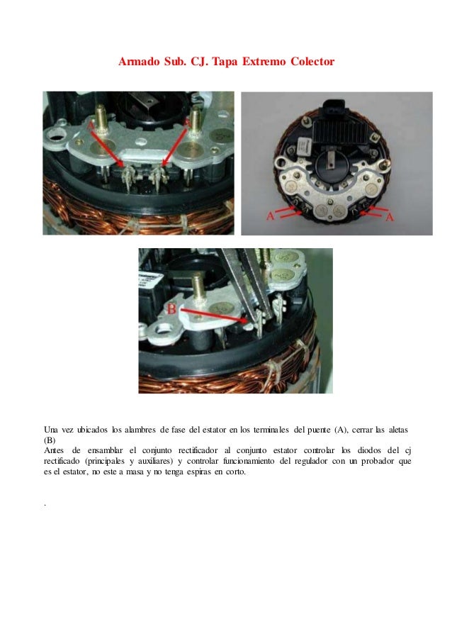 Manual De Reguladores Automotriz