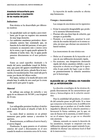 Manual de anestesia