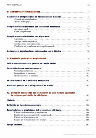 Manual de anestesia