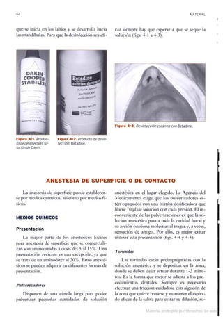 Manual de anestesia