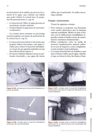 Manual de anestesia