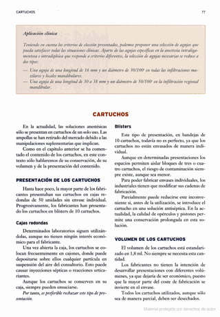 Manual de anestesia