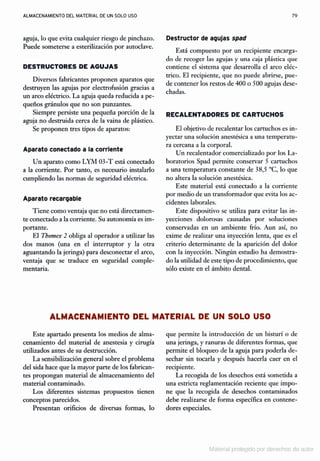 Manual de anestesia