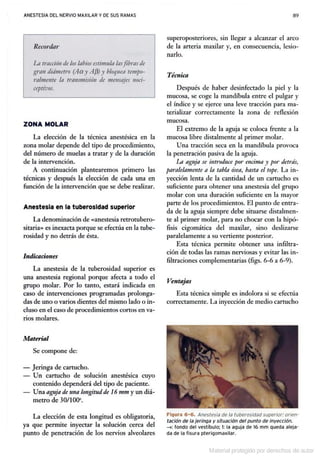 Manual de anestesia
