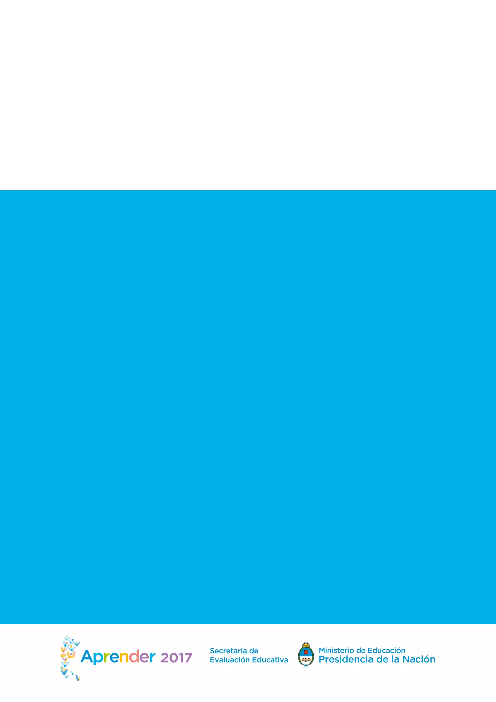 Manual de aplicación secundaria - Aprender 2017