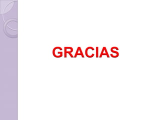 GRACIAS
 