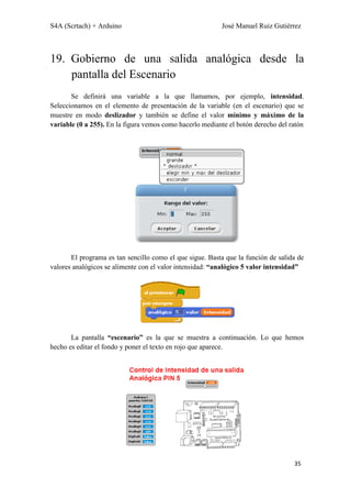 Manual de arduino practica. | PDF