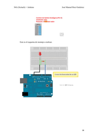Manual de arduino practica. | PDF