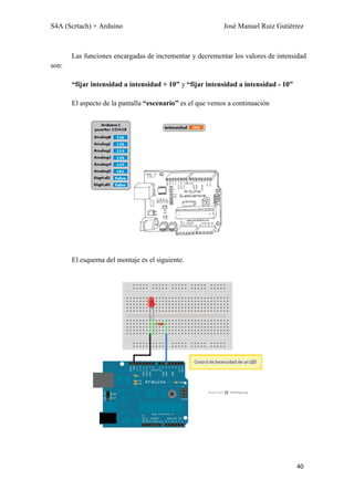 Manual de arduino practica. | PDF