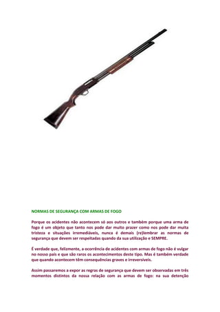 MANUAL DE INSTRUÇÕES - PISTOLAS TH TRILINGUE Logo Novo - CDR, PDF, Carregador (armas de fogo)