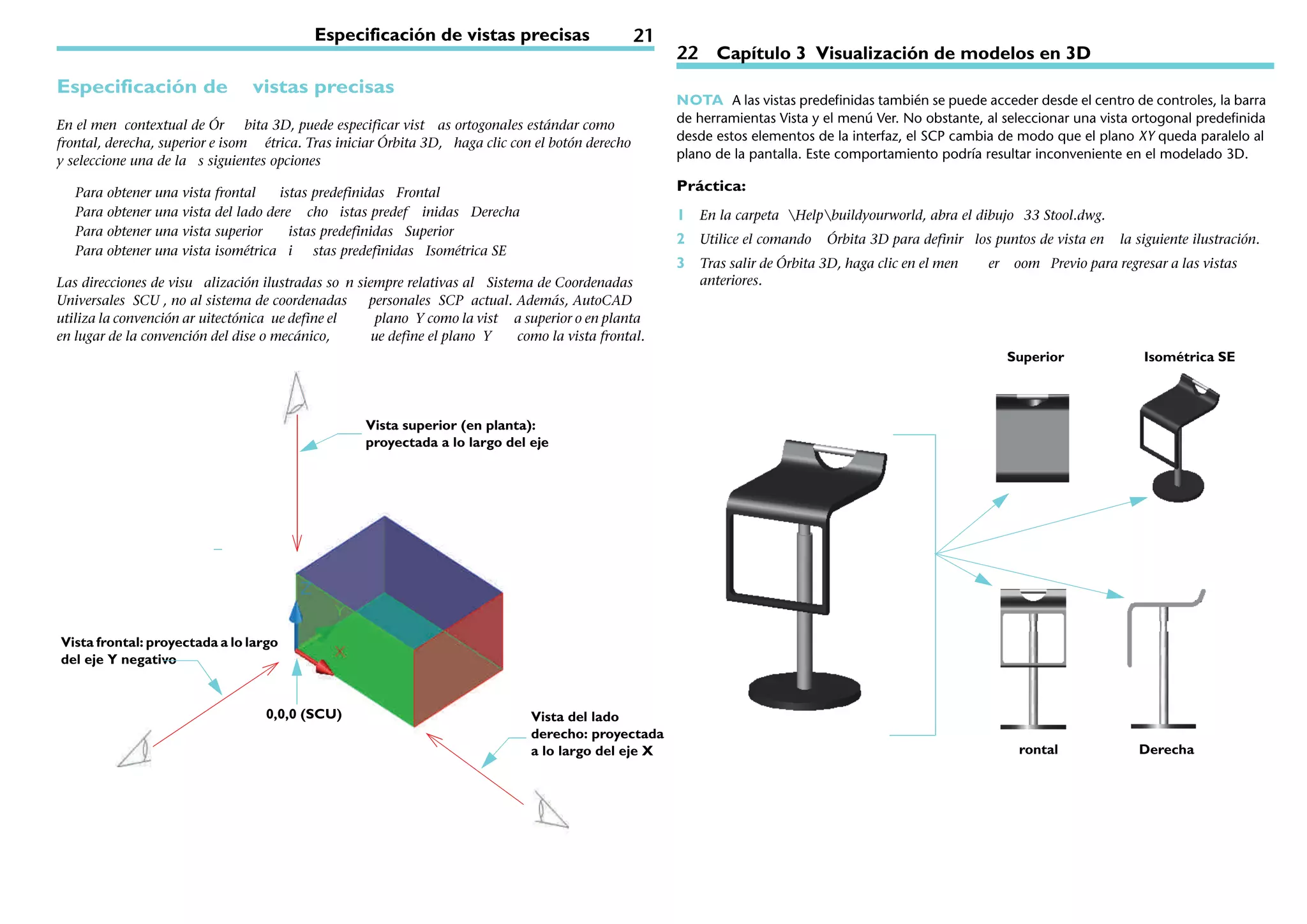 Manual de autocad 2007 3d