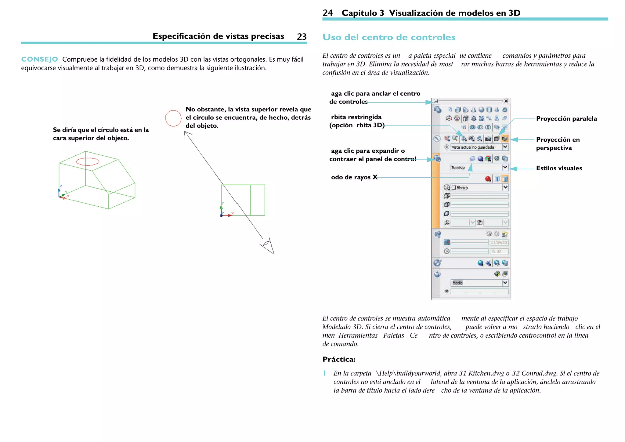 Manual de autocad 2007 3d