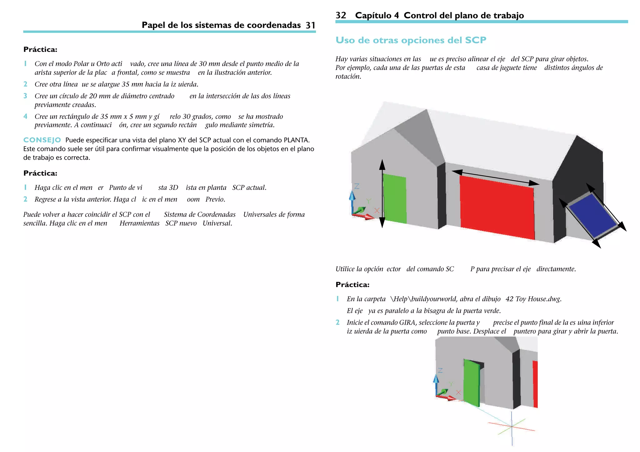 Manual de autocad 2007 3d