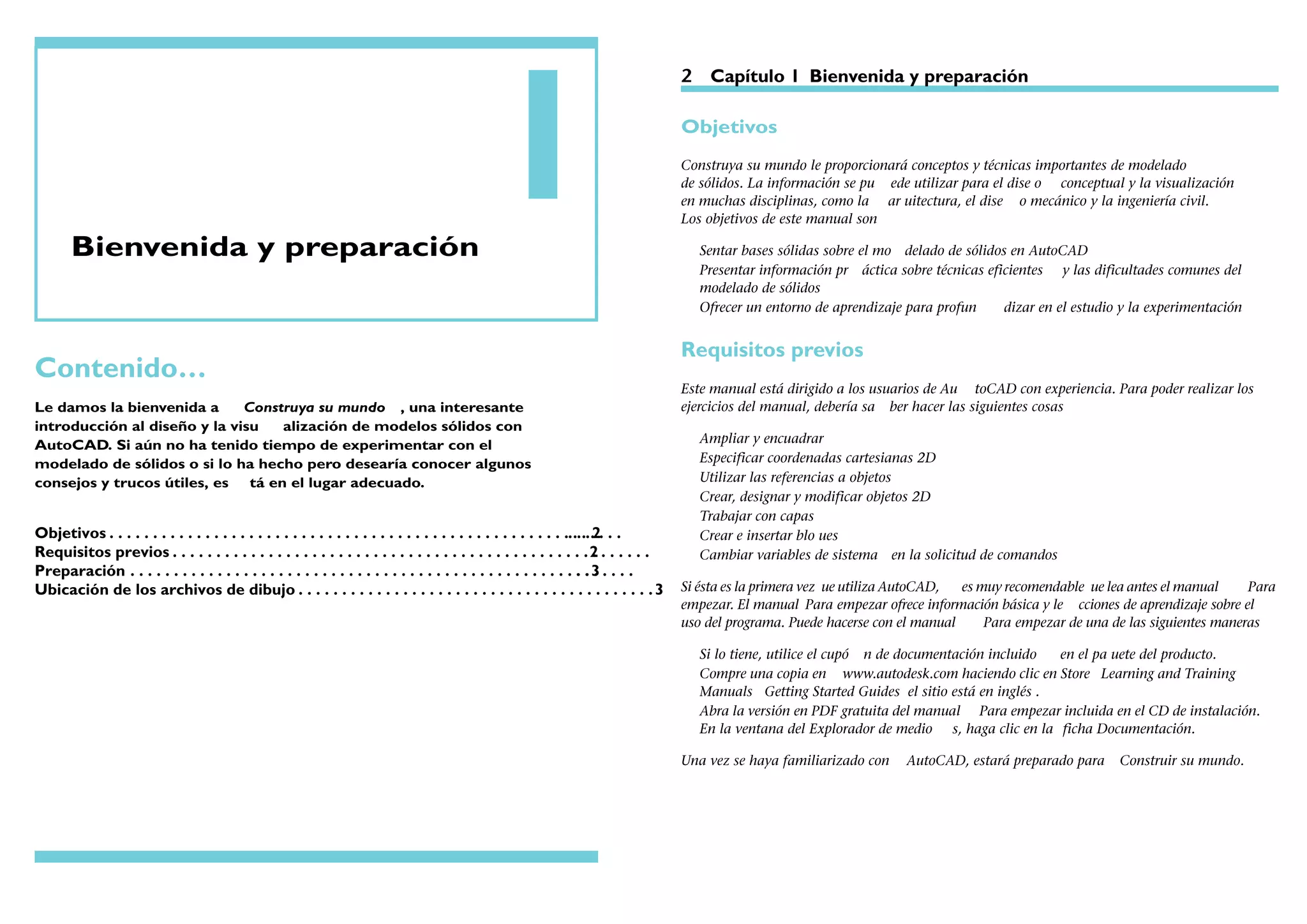 Manual de autocad 2007 3d