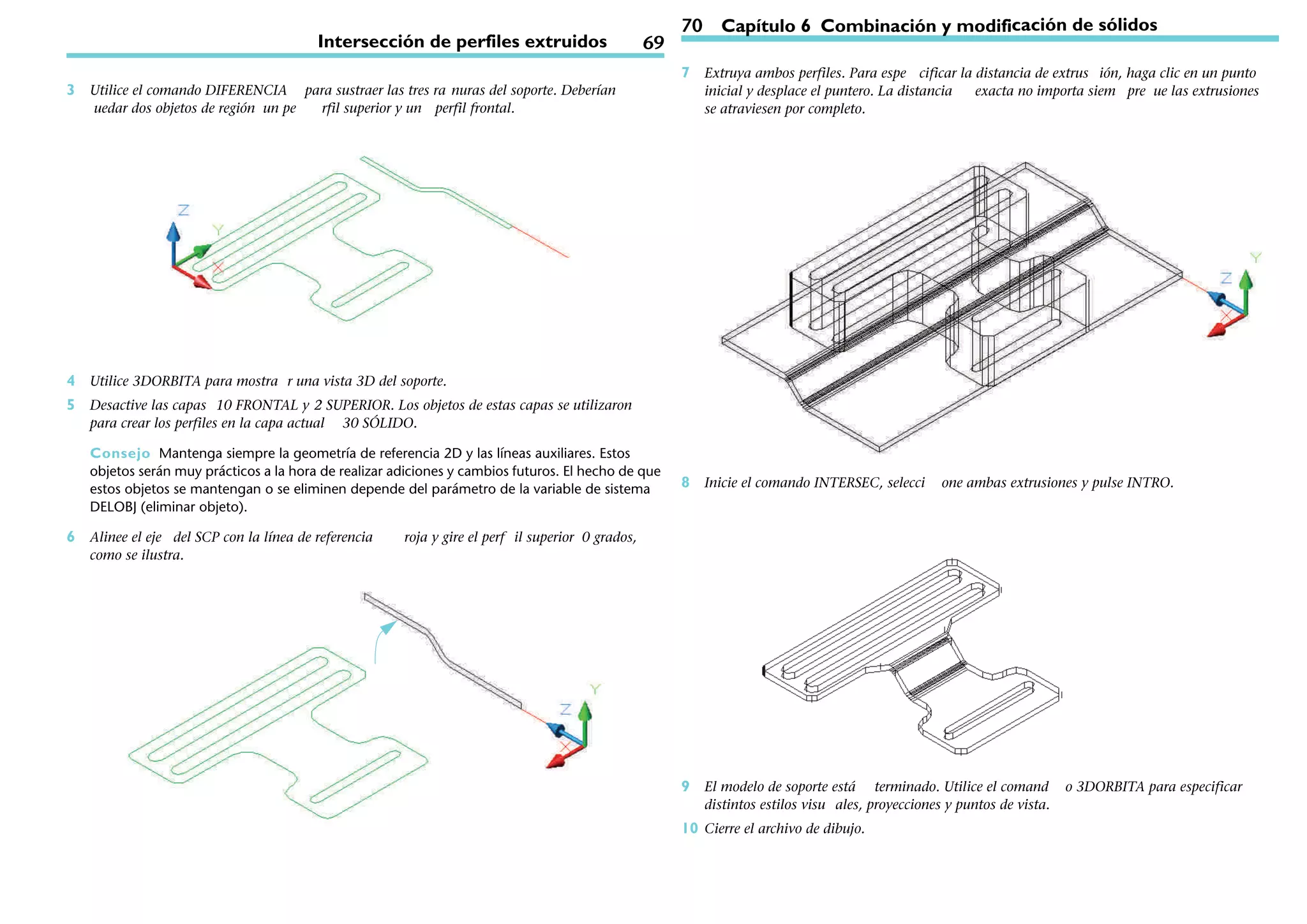 Manual de autocad 2007 3d