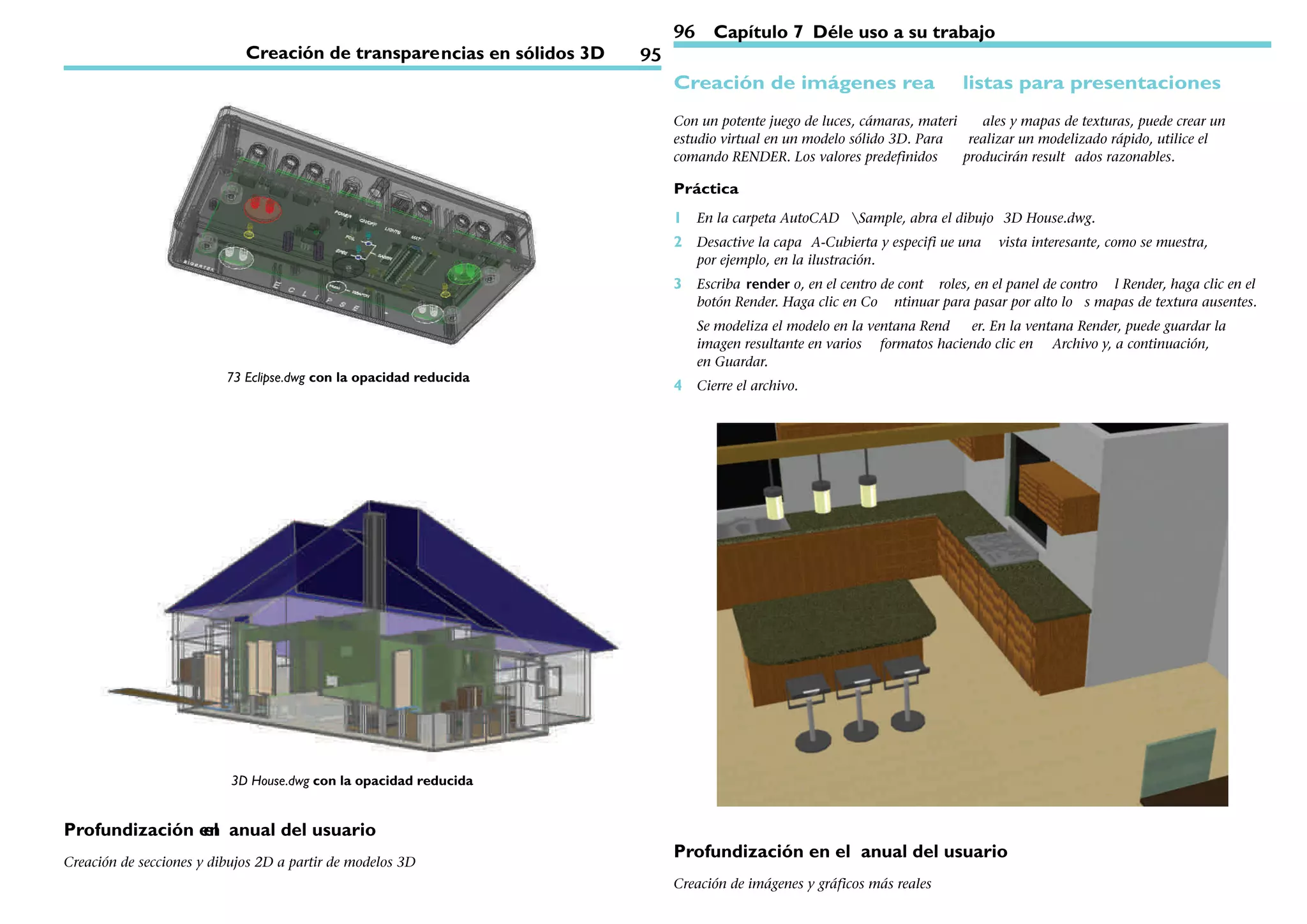 Manual de autocad 2007 3d