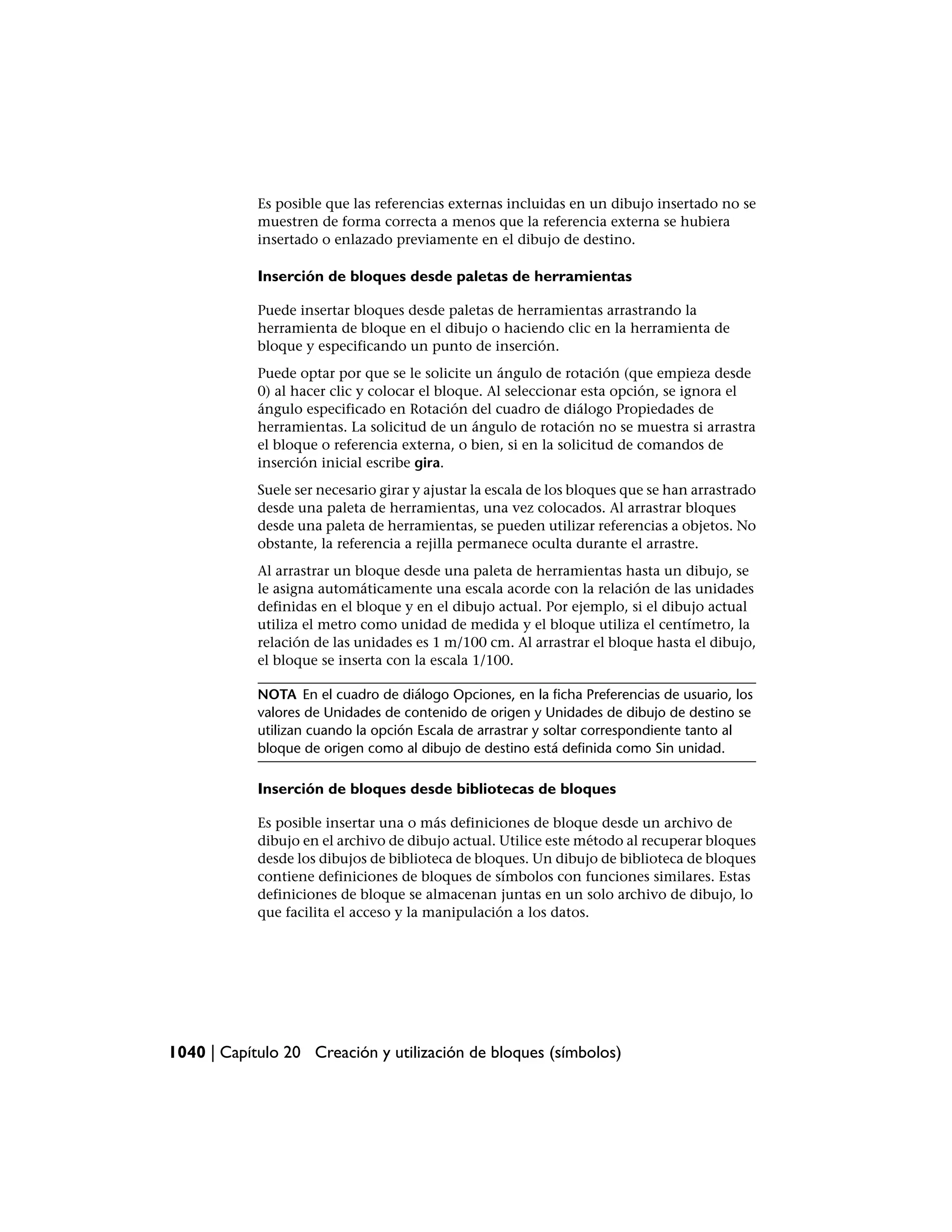 Manual de auto cad 2009