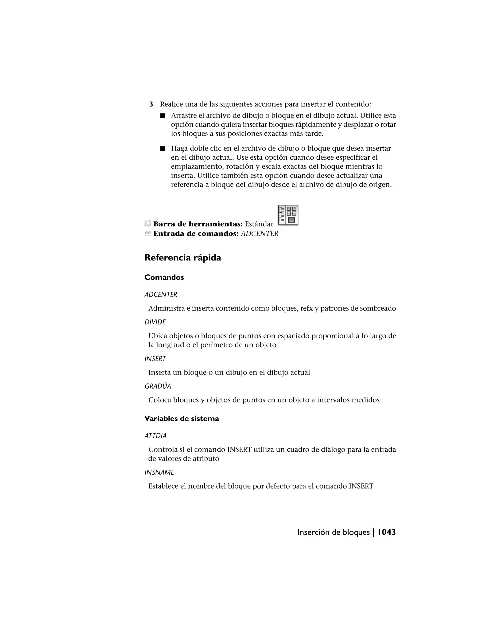 Manual de auto cad 2009