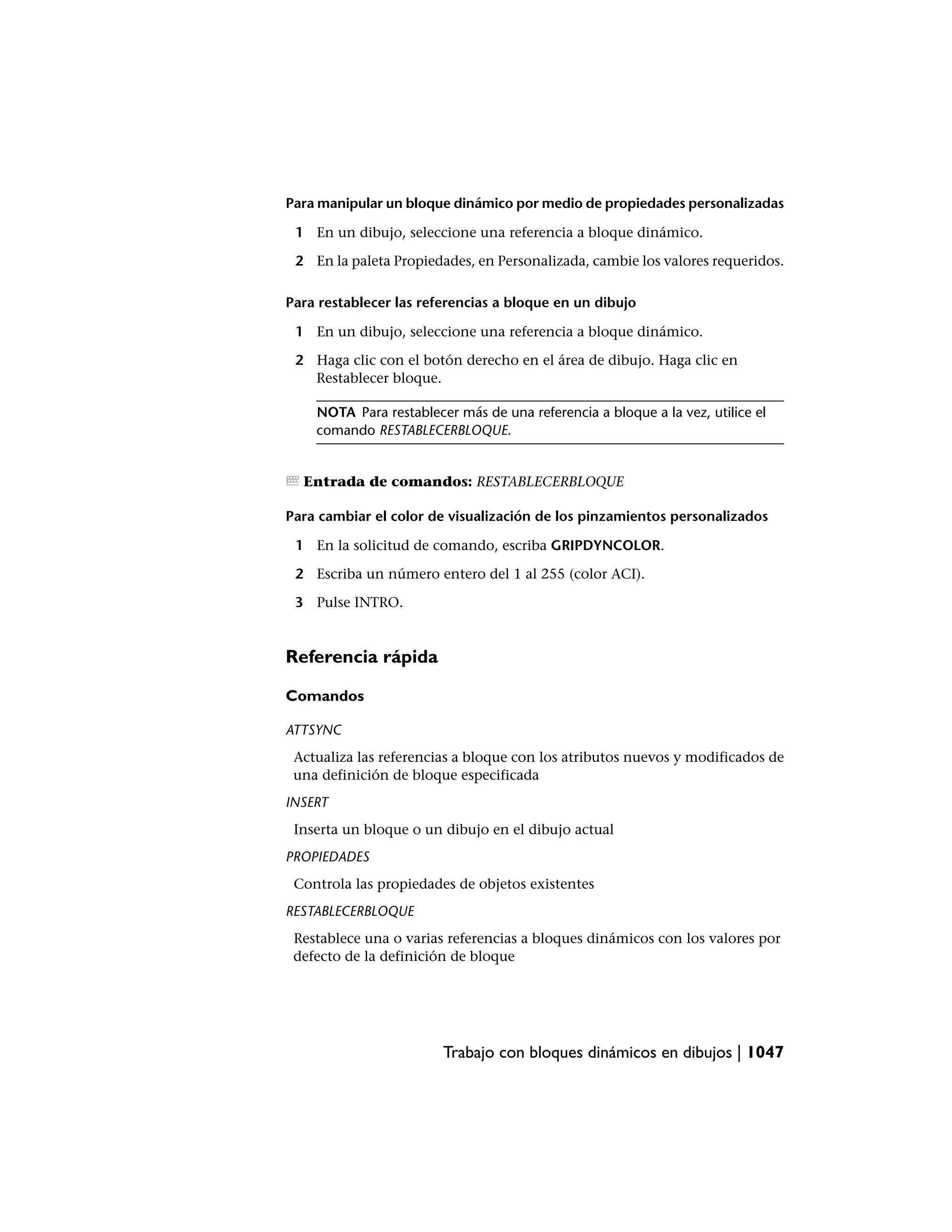 Manual de auto cad 2009