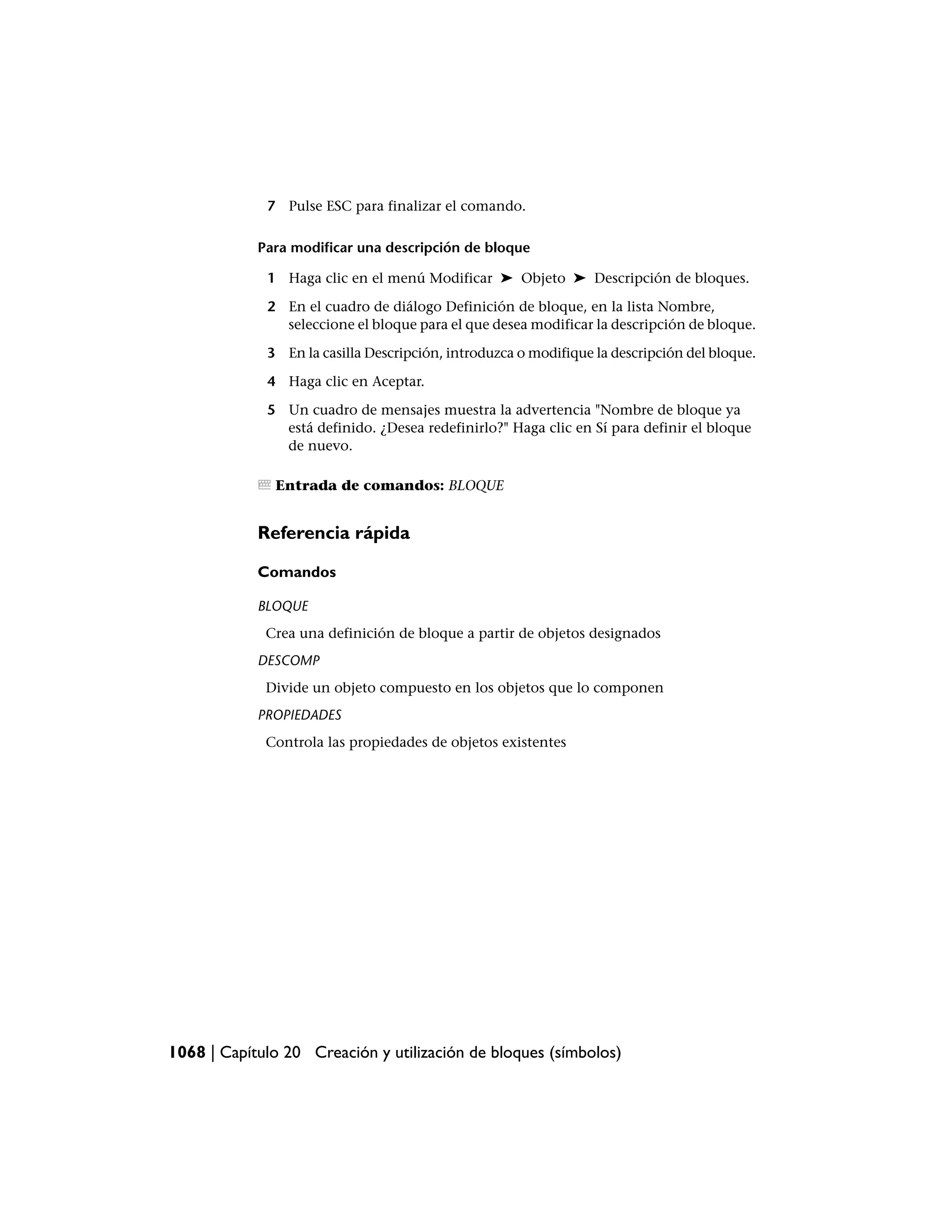 Manual de auto cad 2009