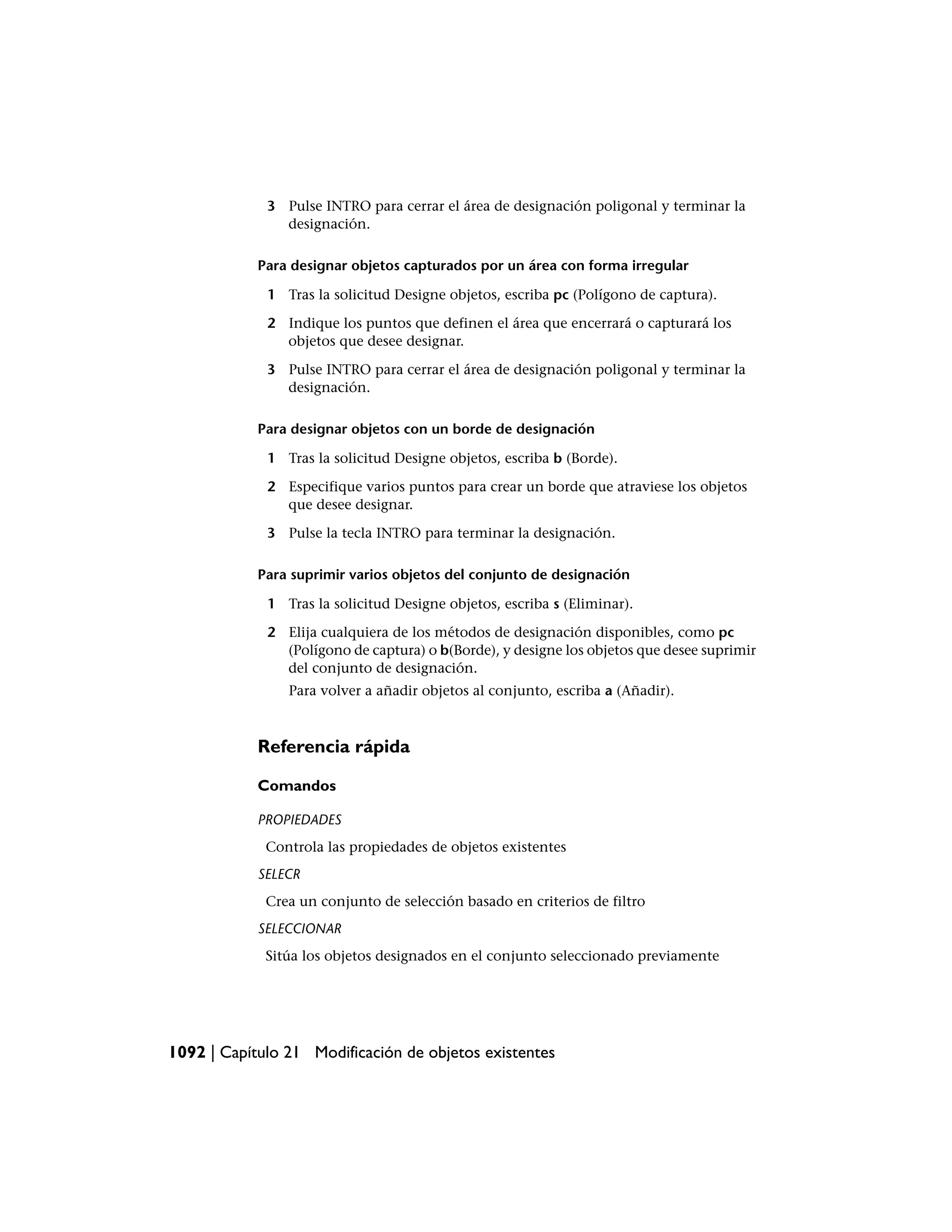 Manual de auto cad 2009