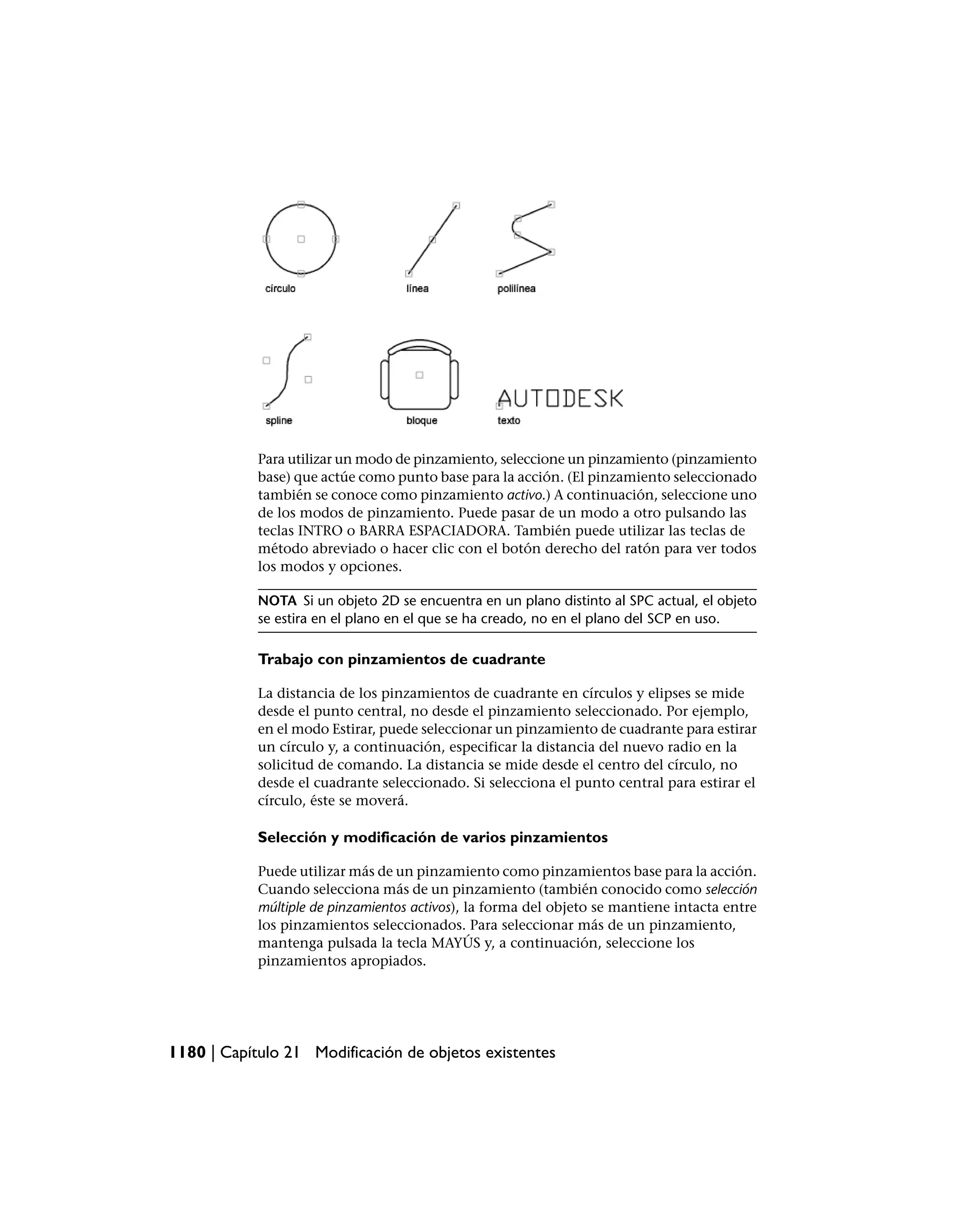 Manual de auto cad 2009