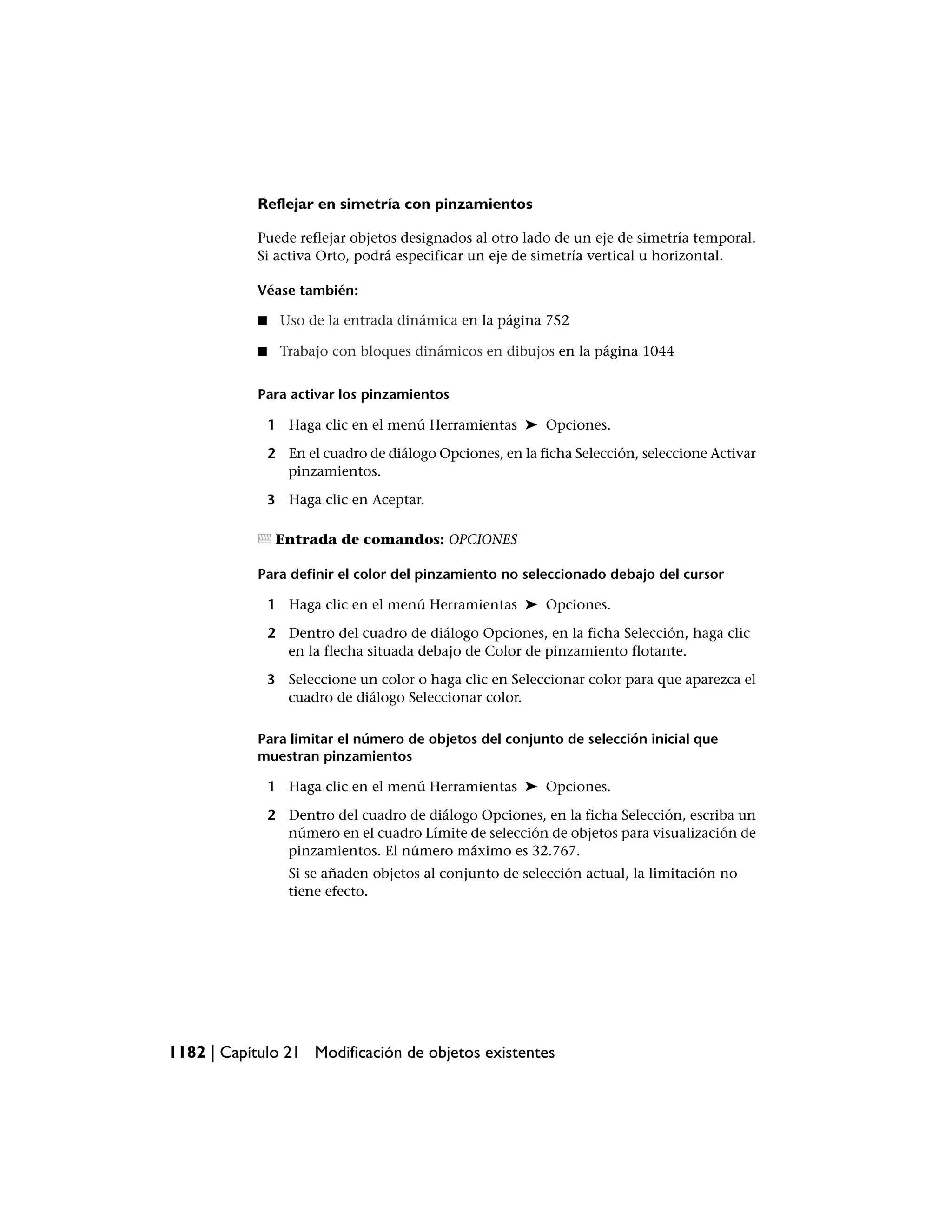 Manual de auto cad 2009