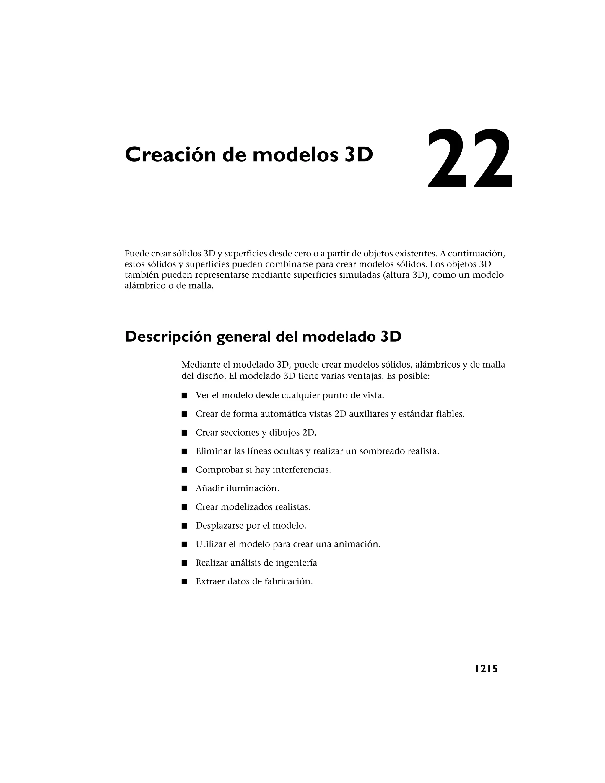 Manual de auto cad 2009