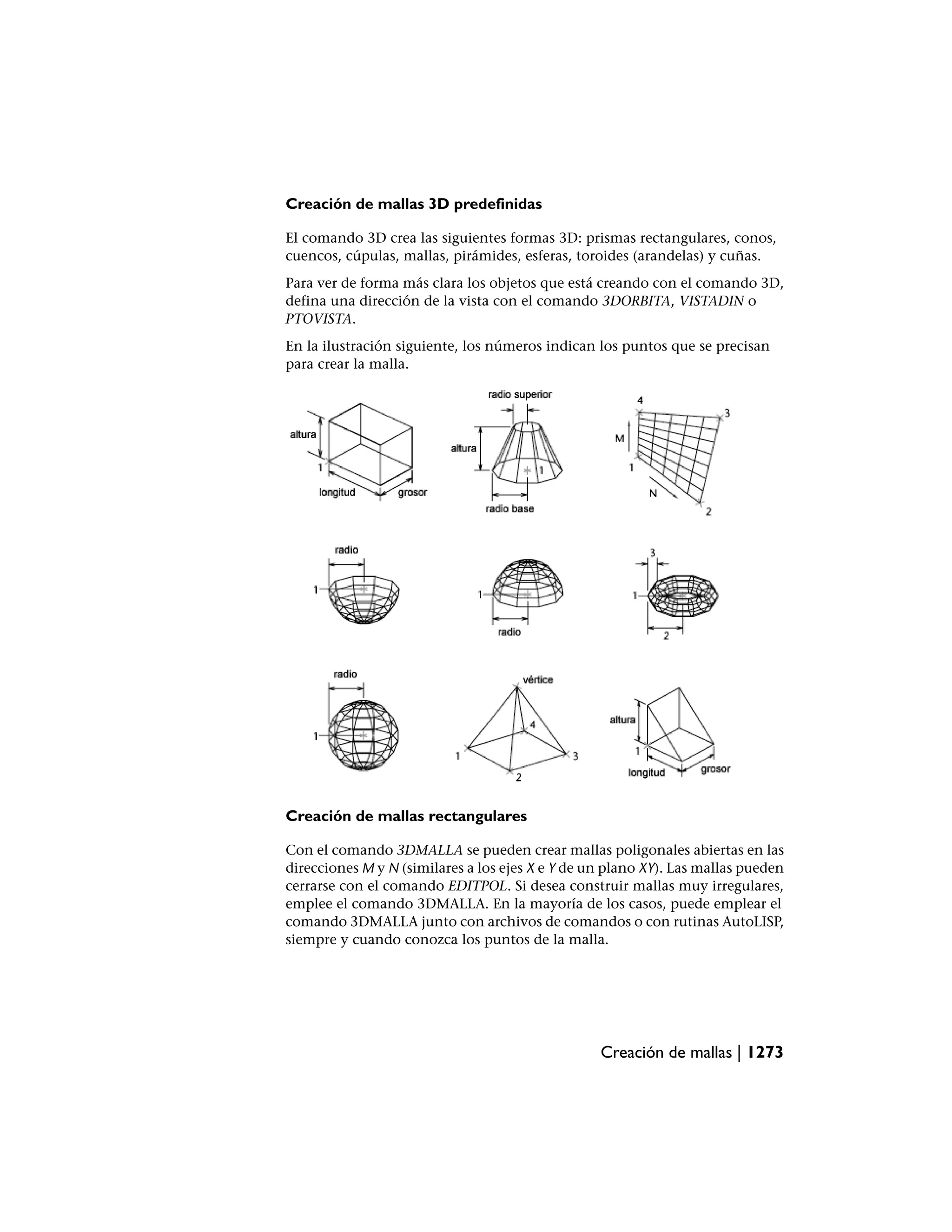 Manual de auto cad 2009